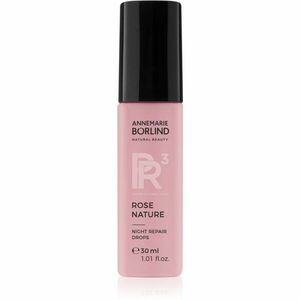 ANNEMARIE BÖRLIND Rose Nature Digital De-Stress regeneráló éjszakai krémkrém 30 ml kép