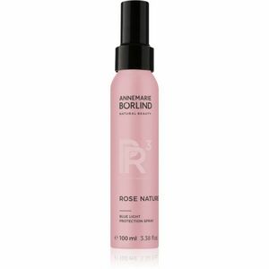 ANNEMARIE BÖRLIND Rose Nature Digital De-Stress védő spray az arcra 100 ml kép