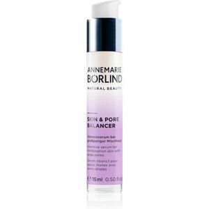 ANNEMARIE BÖRLIND Strengthening Intensive Care Skin&Pore Balancer intenzív szérum kombinált bőrre 15 ml kép