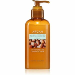 NATURE REPUBLIC Argan Essential Deep Care Conditioner hidratáló és tápláló kondicionáló a károsult hajra 300 ml kép