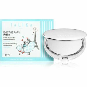 Talika Eye Therapy Patch Reusable kisimító maszk a szem köré + box 6 db kép