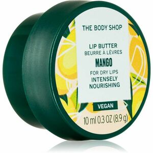 The Body Shop Mango Lip Butter tápláló ajakbalzsam 10 ml kép