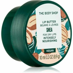 The Body Shop Shea Lip Butter tápláló ajakbalzsam 10 ml kép