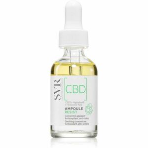 SVR Ampoule Resist ránctalanító szérum CBD-vel 30 ml kép