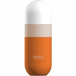 Asobu Orb termopalack szín Pastel Orange 420 ml kép