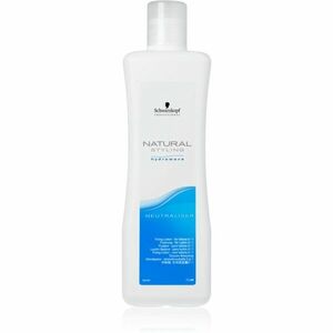 Schwarzkopf Professional Natural Styling Neutraliser neutralizáló a tartós dauerért 1000 ml kép