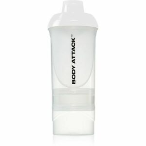 Body Attack ShakeOne sportshaker szín White 600 ml kép