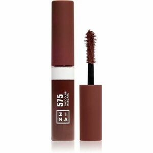 3INA The Color Mascara Mini szempillaspirál árnyalat 575 - Brown 5, 5 ml kép