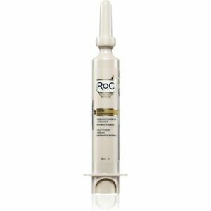 RoC Derm Correxion Fill + Treat ránctalanító szérum retinollal 15 ml kép