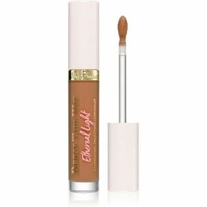 Too Faced Born This Way Ethereal Light Illuminating Smoothing Concealer élénkítő korrektor hidratáló hatással árnyalat Honey Graham 5 ml kép