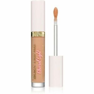 Too Faced Born This Way Ethereal Light Illuminating Smoothing Concealer élénkítő korrektor hidratáló hatással árnyalat Biscotti 5 ml kép