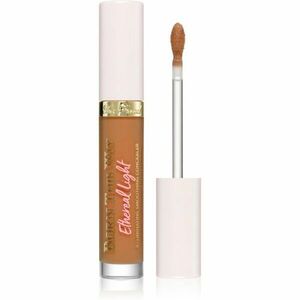 Too Faced Born This Way Ethereal Light Illuminating Smoothing Concealer élénkítő korrektor hidratáló hatással árnyalat Caramel Drizzle 5 ml kép