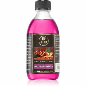 THD Ricarica Melograno E Frutti Aroma diffúzor töltet 300 ml kép