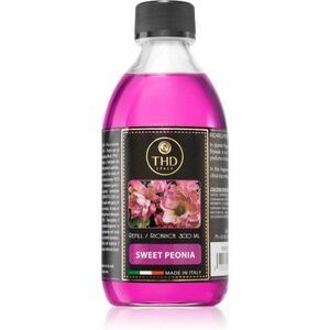 THD Ricarica Sweet Peonia Aroma diffúzor töltet 300 ml kép