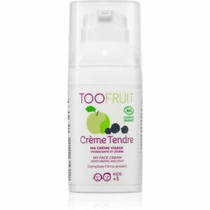 Toofruit Moisturizing Cream hidratáló arckrém gyermekeknek Apple/Blackberry 30 ml kép