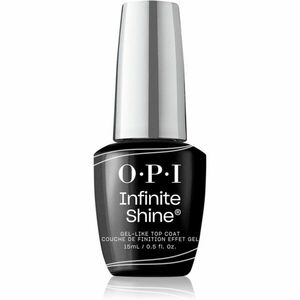 OPI Infinite Shine fedő és védő magas fényű körömlakk Top Coat 15 ml kép