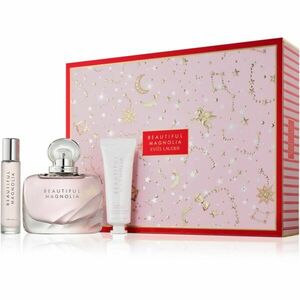 Estée Lauder Beautiful Magnolia Set ajándékszett hölgyeknek kép