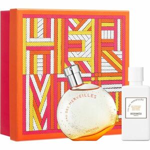 HERMÈS Eau des Merveilles ajándékszett 1 db kép