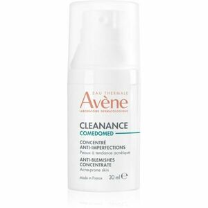 Avène Cleanance Comedomed koncentrált ápolás a pattanásos bőr hibáira 30 ml kép