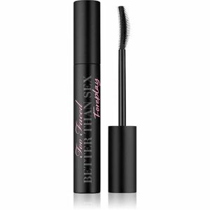 Too Faced Better Than Sex Foreplay Mascara Primer alapozó bázis szempillaspirál alá tápláló hatással árnyalat Black 8 ml kép