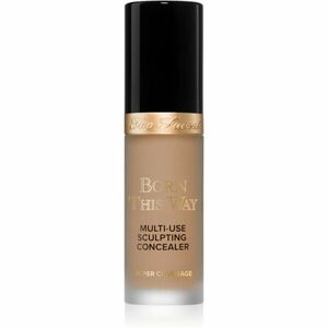 Too Faced Born This Way Super Coverage Multi-Use Concealer tartós korrektor a teljes fedésre árnyalat Cookie 13, 5 ml kép