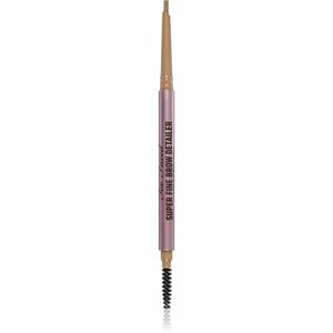 Too Faced Super Fine Brow Detailer Eyebrow Pencil tartós szemöldök ceruza árnyalat Taupe 0, 08 g kép