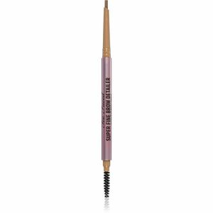 Too Faced Super Fine Brow Detailer Eyebrow Pencil tartós szemöldök ceruza árnyalat Natural Blonde 0, 08 g kép