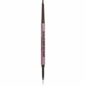 Too Faced Super Fine Brow Detailer Eyebrow Pencil tartós szemöldök ceruza árnyalat Espresso 0, 08 g kép