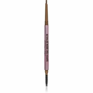 Too Faced Super Fine Brow Detailer Eyebrow Pencil tartós szemöldök ceruza árnyalat Medium Brown 0, 08 g kép