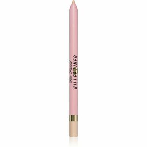 Too Faced Killer Liner 36 Hour Waterproof Gel Eyeliner Pencil vízálló zselés szemceruza a hosszan tartó hatásért árnyalat Cashmere 1, 2 g kép