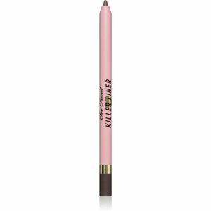 Too Faced Killer Liner 36 Hour Waterproof Gel Eyeliner Pencil vízálló zselés szemceruza a hosszan tartó hatásért árnyalat Storm 1, 2 g kép