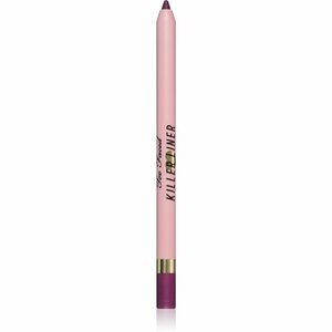 Too Faced Killer Liner 36 Hour Waterproof Gel Eyeliner Pencil vízálló zselés szemceruza a hosszan tartó hatásért árnyalat Queen 1, 2 g kép