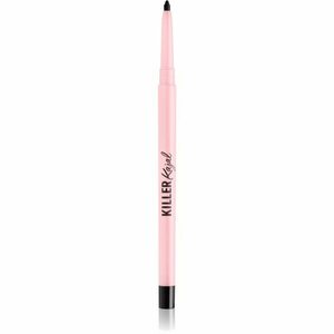 Too Faced Killer Kajal 12 Hour Longwearing Intense Black Eyeliner tartós szemceruza árnyalat Black 0, 35 g kép