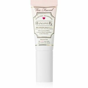 Too Faced Hangover Replenishing Face Primer hidratáló bázis alapozó alá az élénk és kisimított arcbőrért 20 ml kép