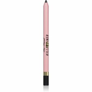 Too Faced Killer Liner 36 Hour Waterproof Gel Eyeliner Pencil vízálló zselés szemceruza a hosszan tartó hatásért árnyalat Black 1, 2 g kép