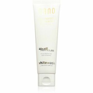 Whitewash Nano Gold Particle fehérítő fogkrém a fogakra 75 ml kép