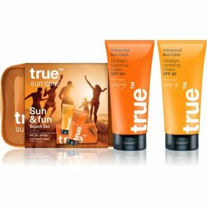 true men skin care Sun Care Beach & Fun Set ajándékszett kép