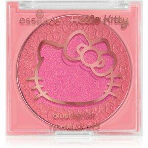 essence Hello Kitty púderes arcpír árnyalat It's The Inside That Counts! 9 g kép