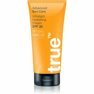 true men skin care Sun Care Ultralight Hydrating Cream SPF 30 hidratáló védőkrém SPF 30 50 ml kép