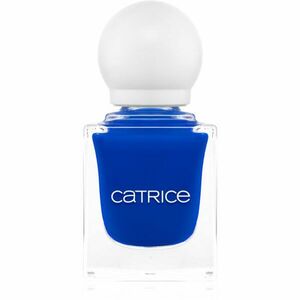 Catrice SUMMER OBSESSED körömlakk árnyalat C01 SEA-YOU-SOON 11 ml kép