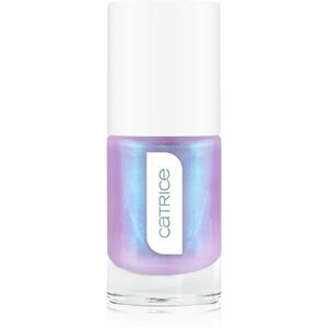 Catrice POOLSIDE OF LIFE körömlakk árnyalat C03 Purple Skies 10 ml kép