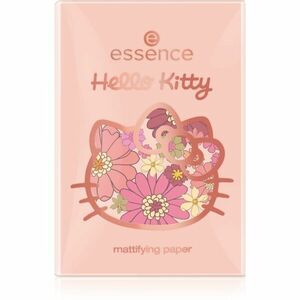 essence Hello Kitty mattító kendő Make The Most Of Today 50 db kép