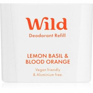 Wild Lemon Basil & Blood Orange izzadásgátló deo stift utántöltő 40 g kép