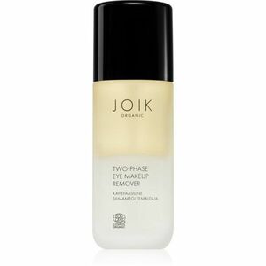 JOIK Organic Eye Makeup Remover kétfázisú szemfestéklemosó 100 ml kép