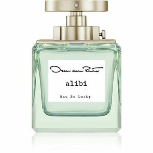 Oscar de la Renta Alibi Eau So Lucky Eau de Toilette hölgyeknek 100 ml kép