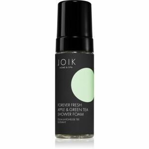 JOIK Organic Forever Fresh Apple & Green tisztító hab testre 150 ml kép