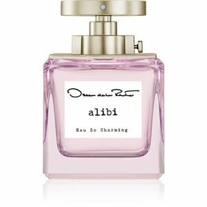 Oscar de la Renta Alibi Eau So Charming Eau de Toilette hölgyeknek 100 ml kép