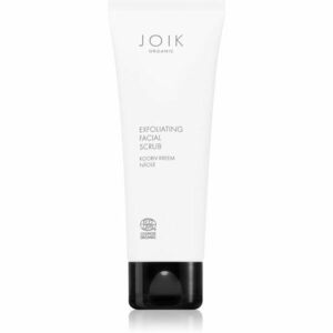 JOIK Organic Exfoliating Facial Scrub arcpeeling 75 ml kép