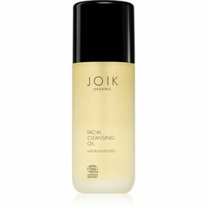 JOIK Organic Facial Cleansing Oil tisztító olaj az arcra 100 ml kép