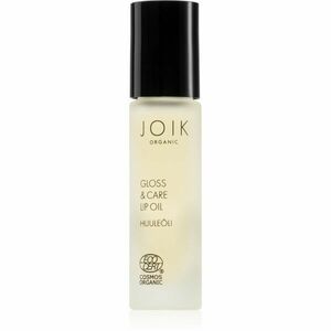 JOIK Organic Gloss & Care ajak olaj 10 ml kép